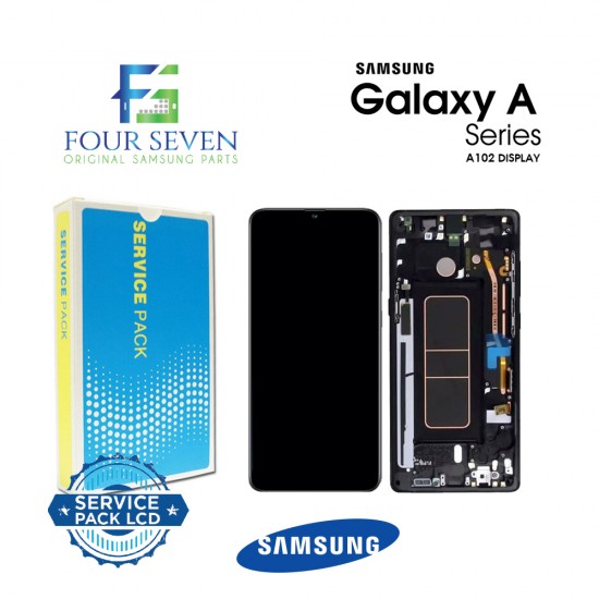 A102 (A10e 19) Lcd Black