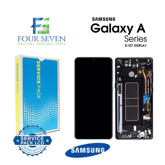 A107 ( A10s 19 ) Lcd Black