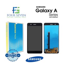 A510 Lcd Black / Gold / Rose