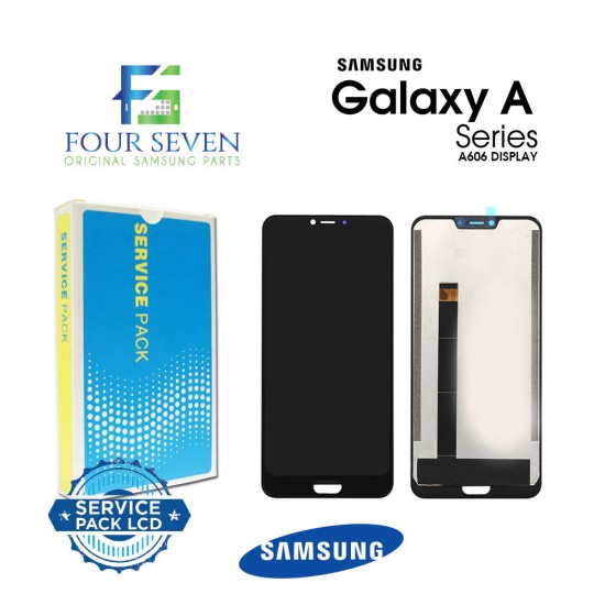 A606 Lcd Black