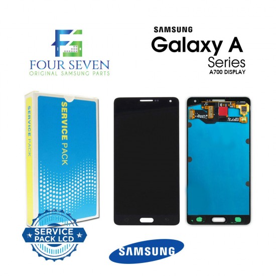 A700 Lcd Black