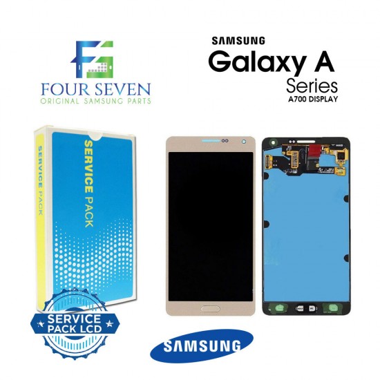 A700 Lcd Gold