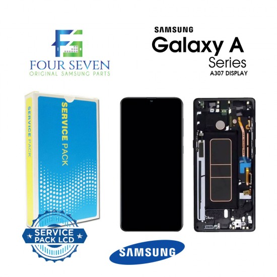 A307 ( A30 19 ) Lcd Black