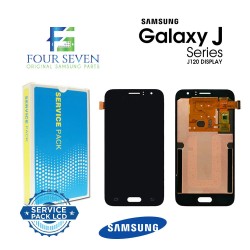 J120 Lcd Black