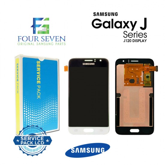 J120 Lcd White