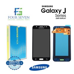 J200 Lcd Black