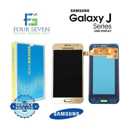 J200 Lcd Gold