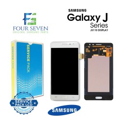 J3110 Lcd White