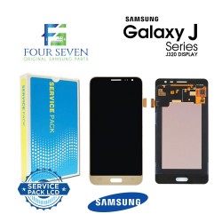 J320 Lcd Gold