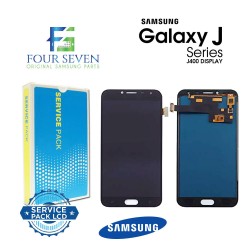 J400 Lcd Black