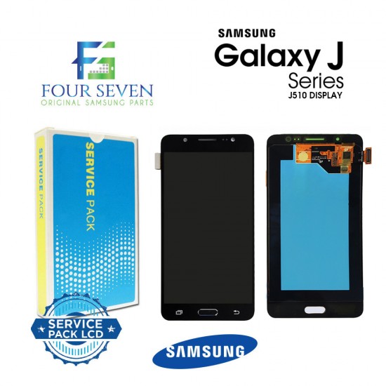 J510 Lcd Black
