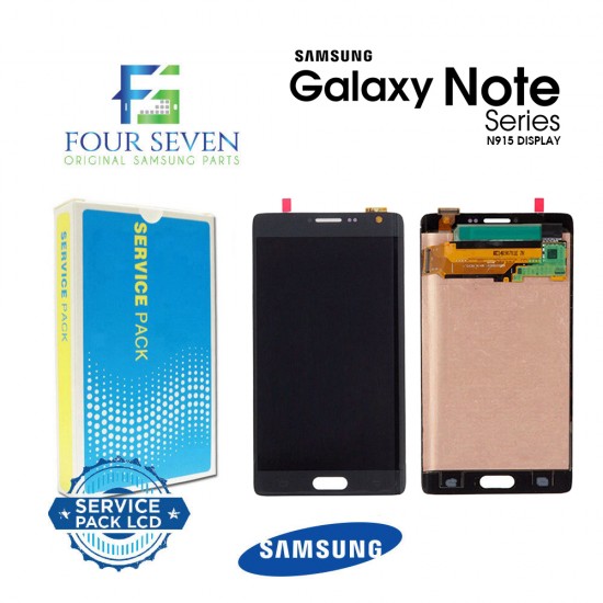 N915 Lcd Black