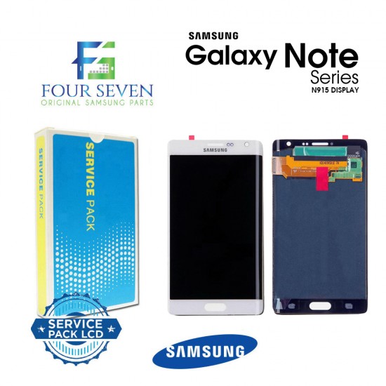 N915 Lcd White
