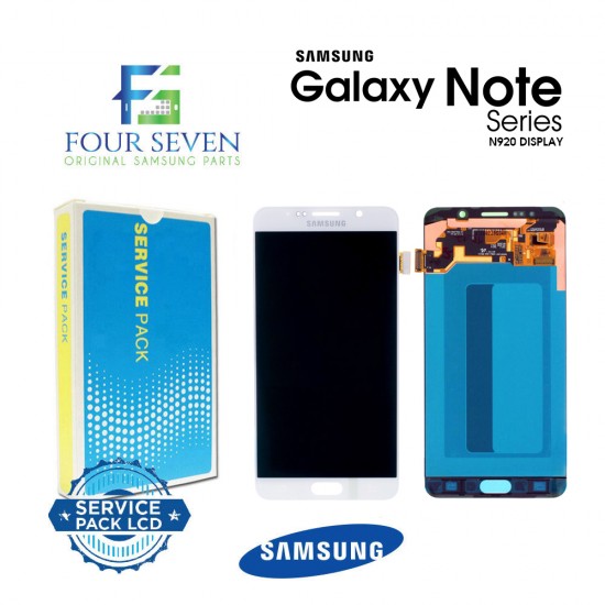 N920 Lcd White