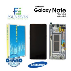 N950 Lcd Gray  / Violet