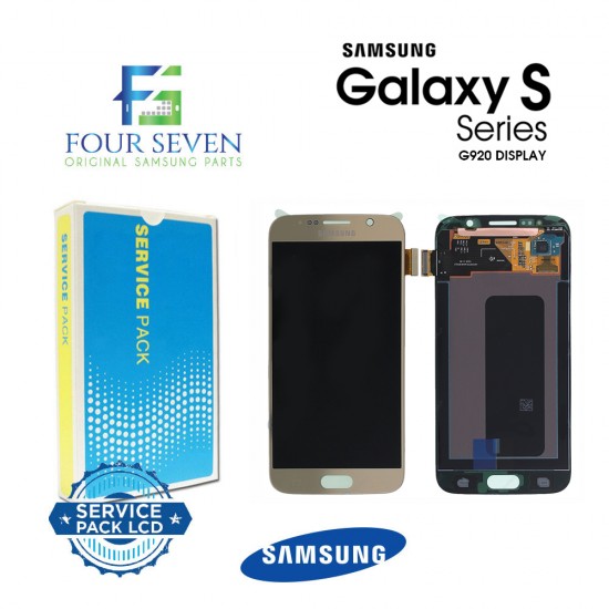 G920 Lcd Gold