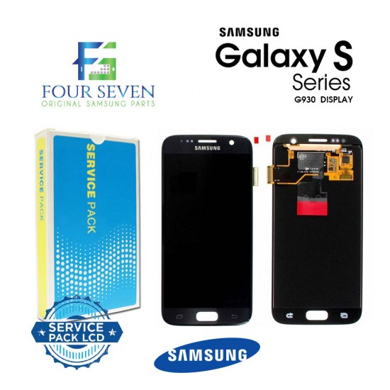 G930 Lcd  Black