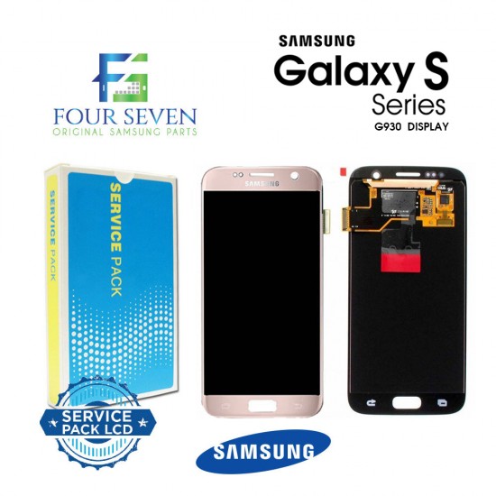 G930 Lcd  Rose 