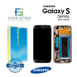 G935 Lcd  + Btry Black