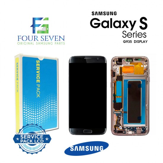 G935 Lcd  Blue