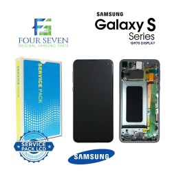 G970 Lcd Canary Yellow