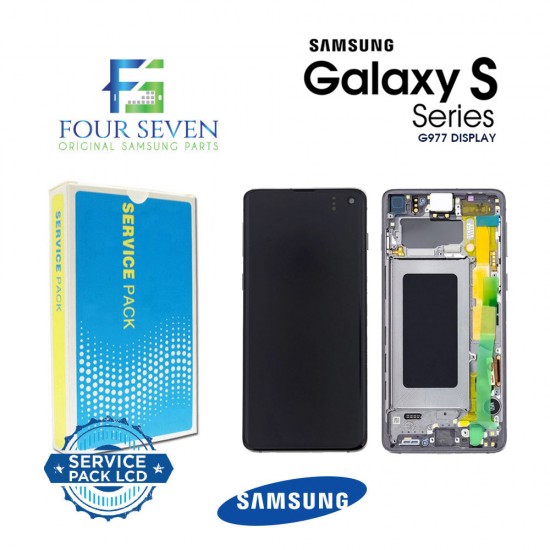 G977 Lcd Black