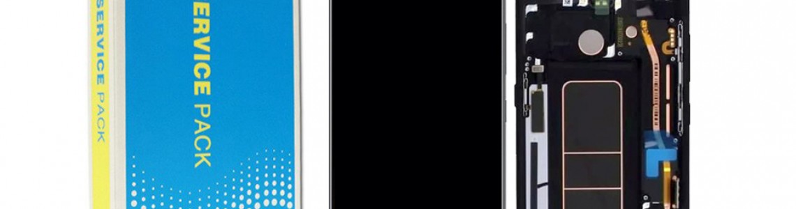 A107 Service Pack Lcd