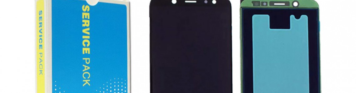 A202 Service Pack Lcd