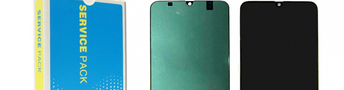 A305 Service Pack Lcd