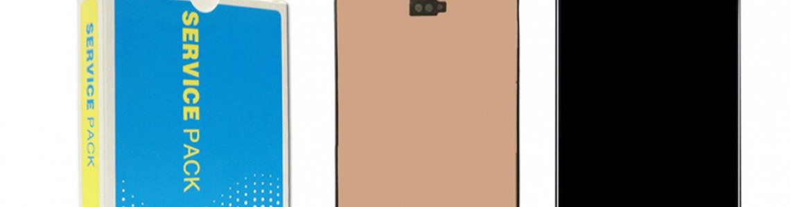 A405 Service Pack Lcd