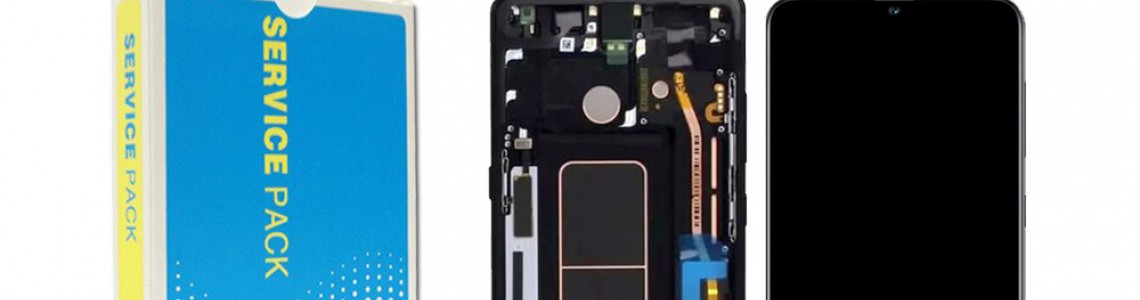 A908 Service Pack Lcd