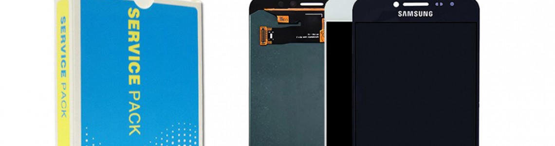 C710 Service Pack Lcd