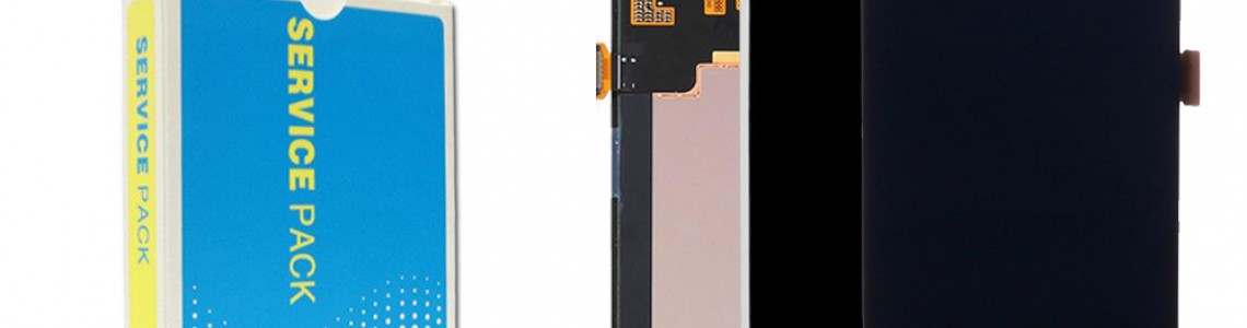 J3110 Service Pack Lcd
