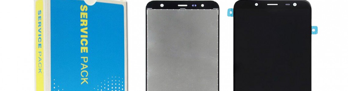 J610 Service Pack Lcd