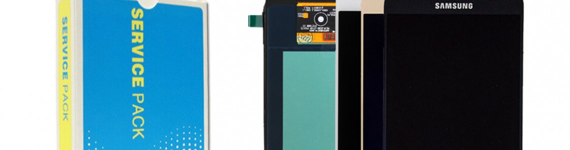 J720 Service Pack Lcd