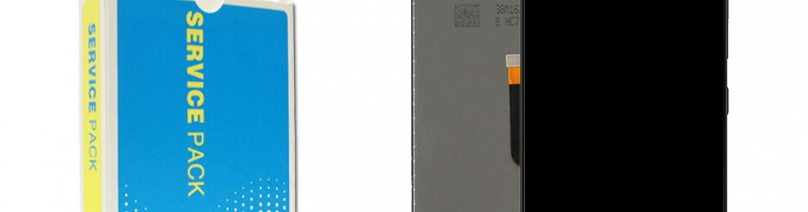 M105 Service Pack Lcd