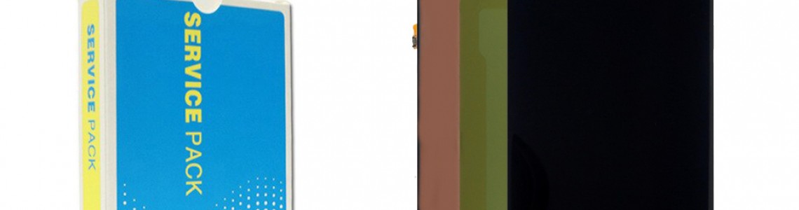 M305 Service Pack Lcd